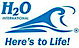 H2O International South Africa logo