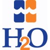 H2O logo