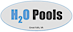 H2O Pools logo