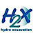 H2X logo