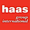 Haas Group International logo