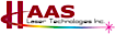 Haas Laser Technologies logo