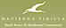 Hacienda Pinilla logo