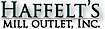 Haffelt''s Mill Outlet logo