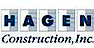 Hagen Construction logo