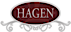 Hagen Glass logo