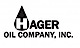 Hager Oil logo