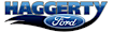 Haggerty Ford logo