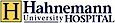 Hahnemann University Hospital logo