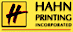 Hahn Printing logo