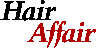 Hair Affair logo