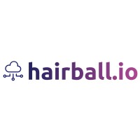 Hairball.IO logo