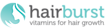 Hairburst logo