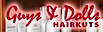 Guys & Dolls Hair Salon logo