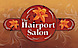 Hairport Hair Salon logo