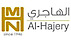 MN Al Hajery. Created logo