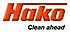 Hako Machines logo