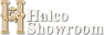 Halco Showroom logo