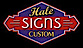 Hale Custom Signs logo