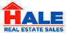 Hale Real Estate Sales logo