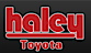 Haley Toyota logo