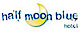 Half Moon Blue Hotel logo