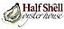 Half Shell Oyster House logo