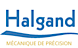 Halgand logo