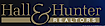 Hall & Hunter Realtors logo