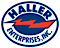 Haller Enterprises logo