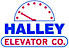 Halley Elevator logo