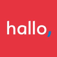 Hallo logo