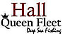 Hall Queen Fleet logo