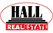 Hall Real Estate logo