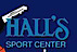 Hall''s Sport Center logo