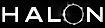 Halon Entertainment logo