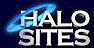 HaloSites logo