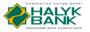 Halyk Bank logo