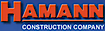 Hamann Construction logo