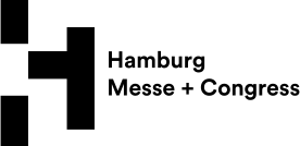 Hamburg Messe und Congress logo