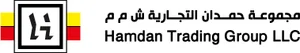 Hamdan Trading Group HTG logo