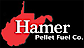 Hamer Pellet Fuel logo