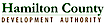 Hamilton County Development Authority logo