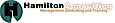 Hamilton Consulting logo