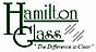 Hamilton Glass logo