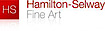 Hamilton-Selway Fine Art logo