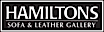 Hamiltons Sofa & Leather Gallery logo