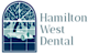 Hamilton West Dental logo