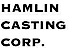 Hamlin Casting logo