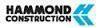 Hammond Construction logo